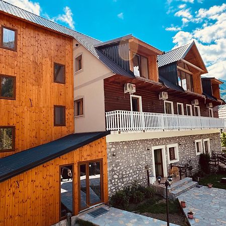 'Gurra Family' Guesthouse Тети Экстерьер фото