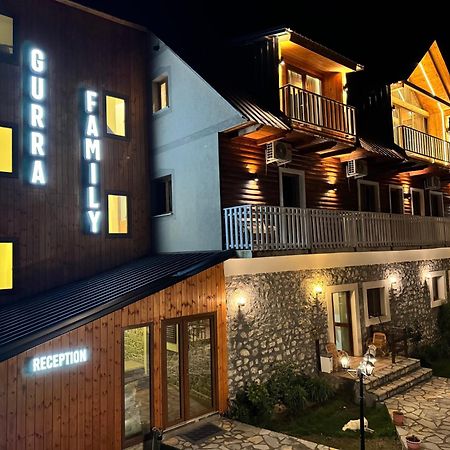 'Gurra Family' Guesthouse Тети Экстерьер фото