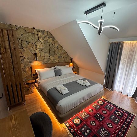 'Gurra Family' Guesthouse Тети Экстерьер фото