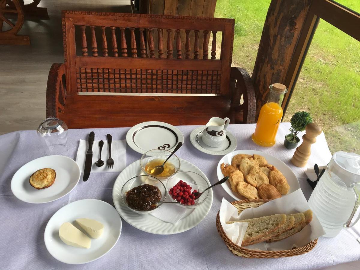 'Gurra Family' Guesthouse Тети Экстерьер фото