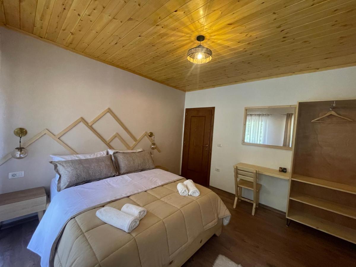 'Gurra Family' Guesthouse Тети Экстерьер фото