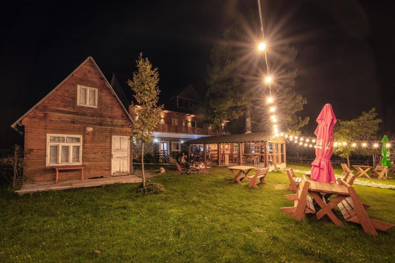 'Gurra Family' Guesthouse Тети Экстерьер фото