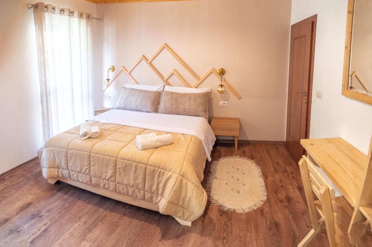 'Gurra Family' Guesthouse Тети Экстерьер фото