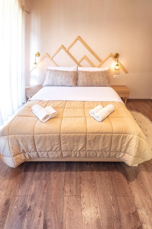 'Gurra Family' Guesthouse Тети Экстерьер фото