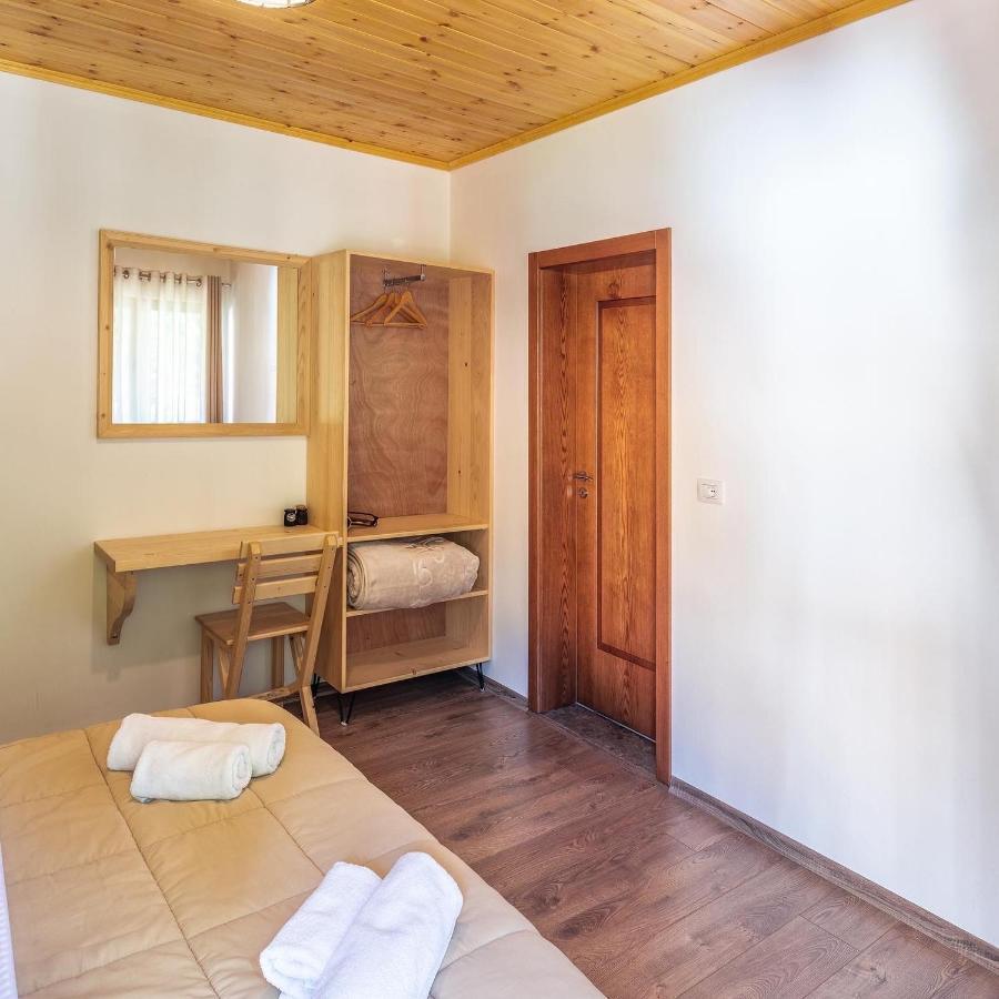'Gurra Family' Guesthouse Тети Экстерьер фото