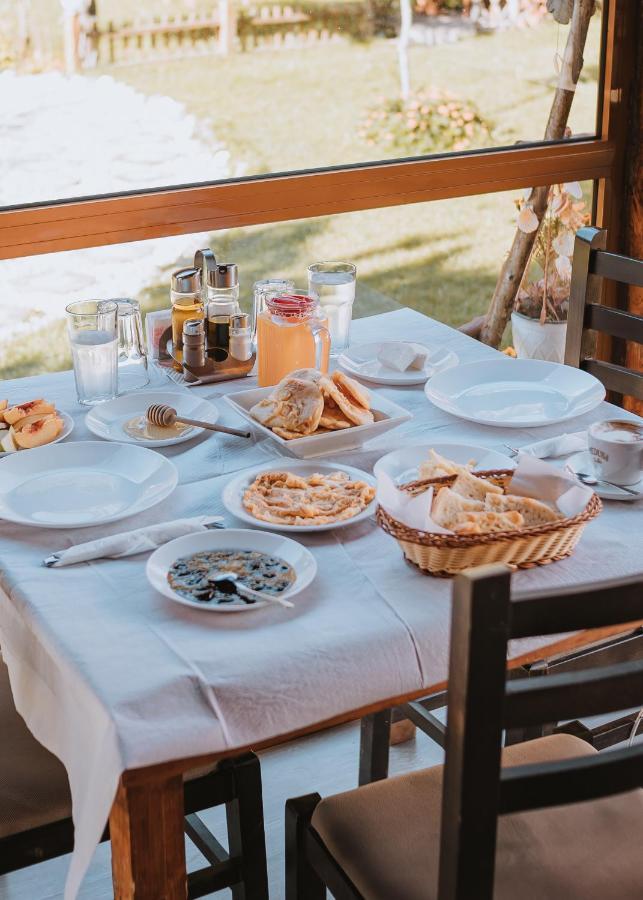 'Gurra Family' Guesthouse Тети Экстерьер фото