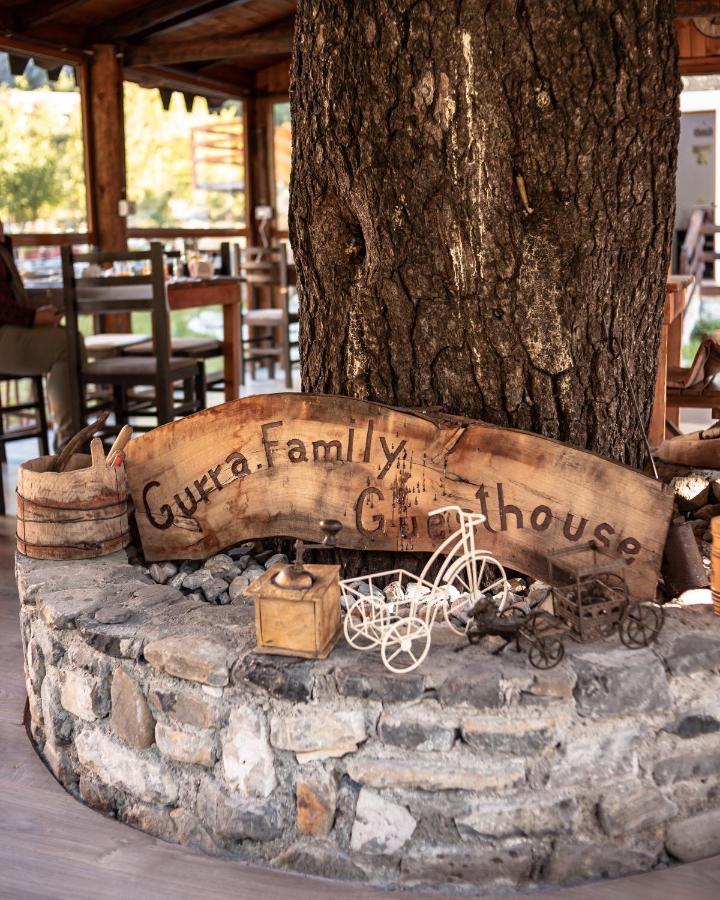 'Gurra Family' Guesthouse Тети Экстерьер фото