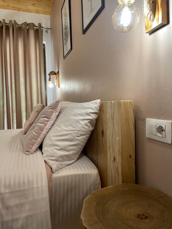 'Gurra Family' Guesthouse Тети Экстерьер фото