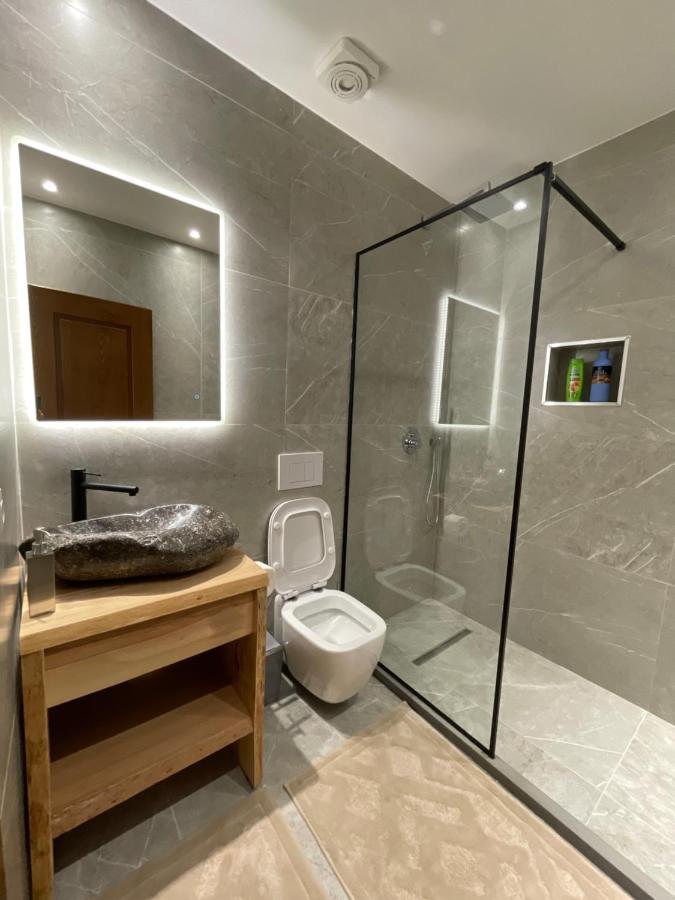 'Gurra Family' Guesthouse Тети Экстерьер фото