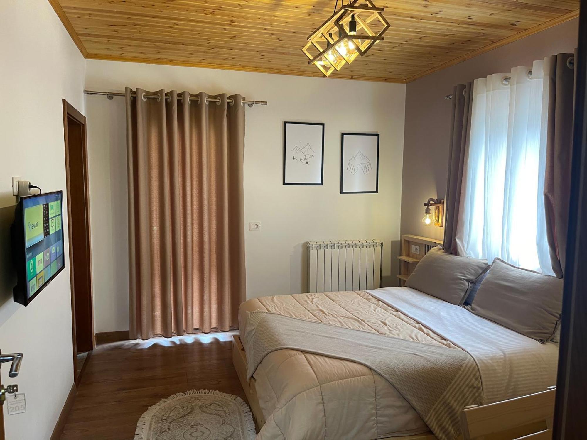 'Gurra Family' Guesthouse Тети Экстерьер фото
