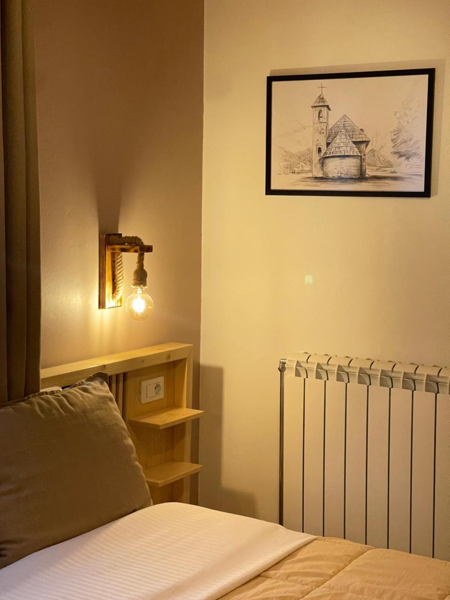 'Gurra Family' Guesthouse Тети Экстерьер фото