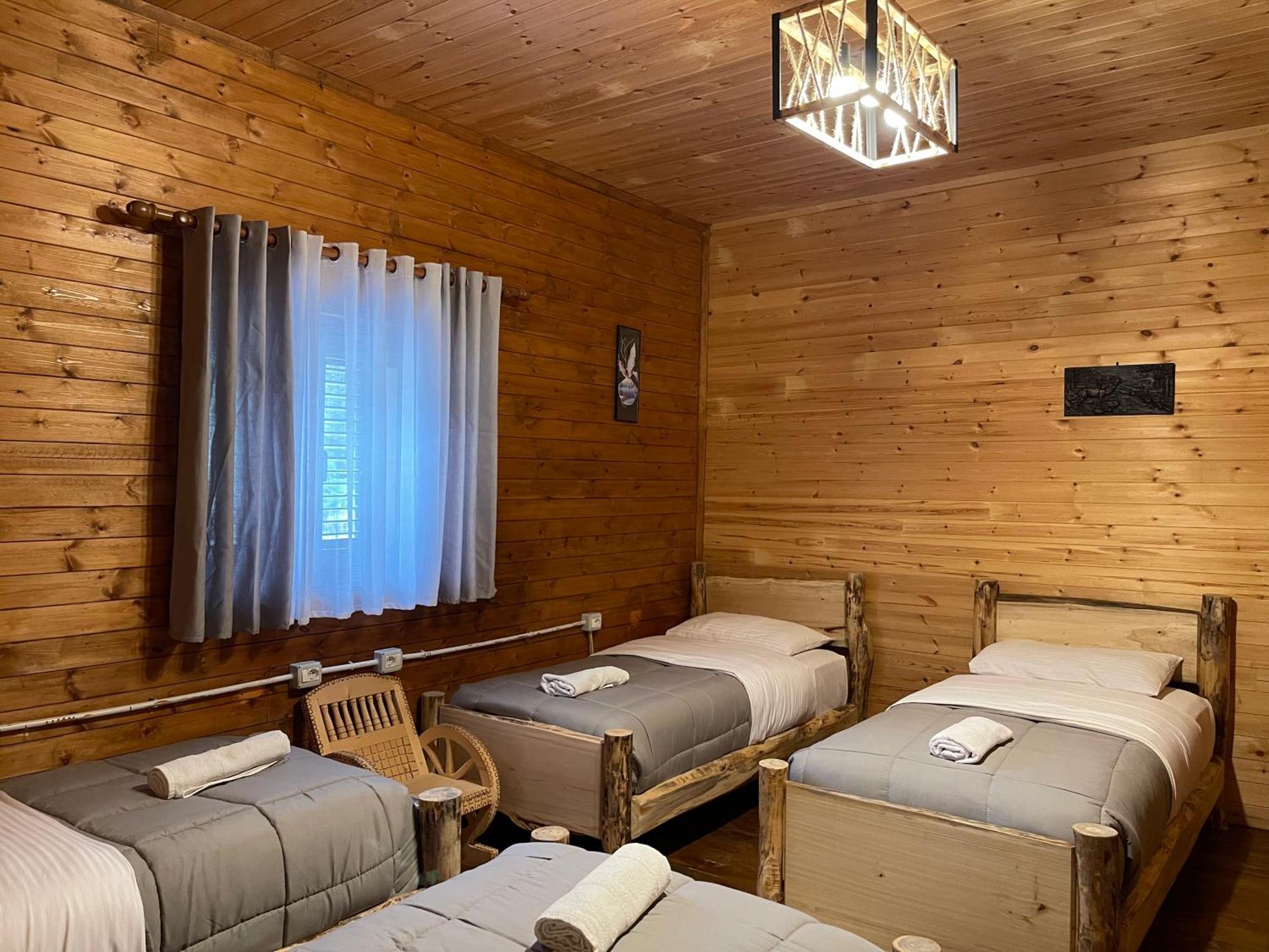 'Gurra Family' Guesthouse Тети Экстерьер фото