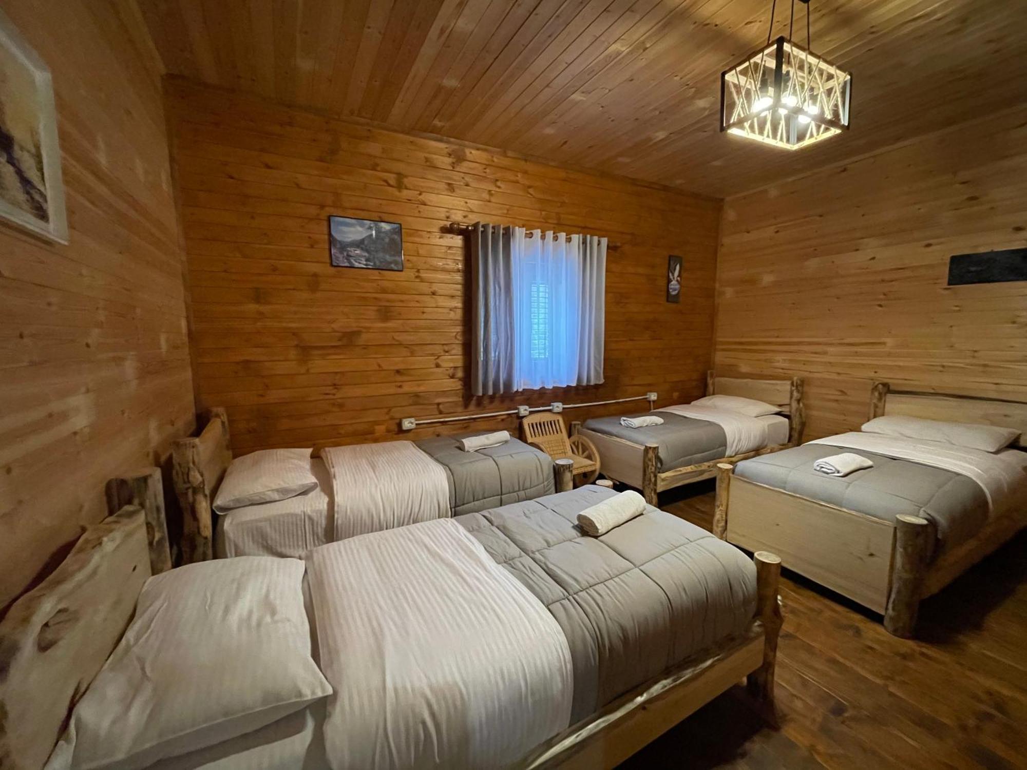 'Gurra Family' Guesthouse Тети Экстерьер фото
