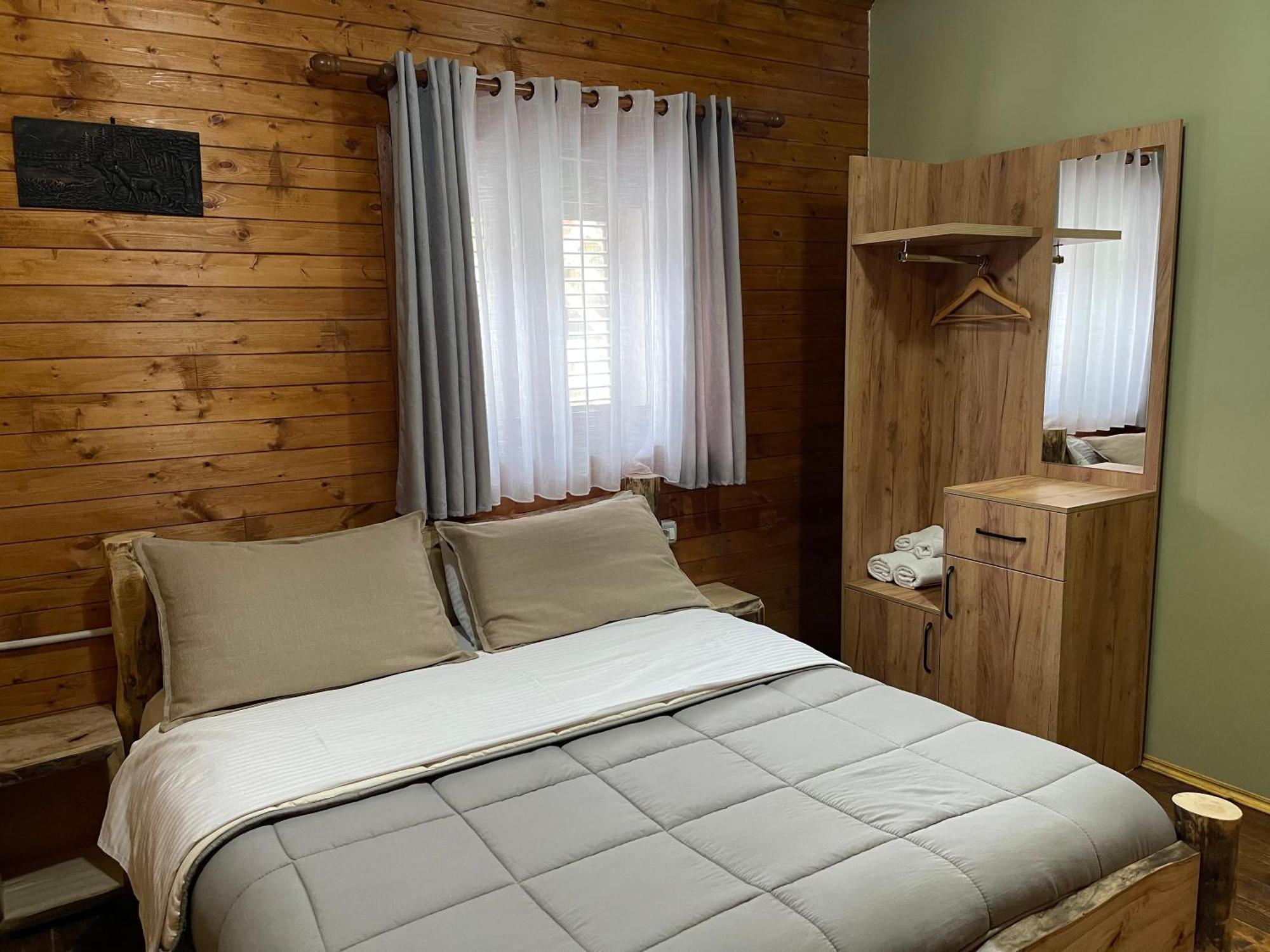 'Gurra Family' Guesthouse Тети Экстерьер фото
