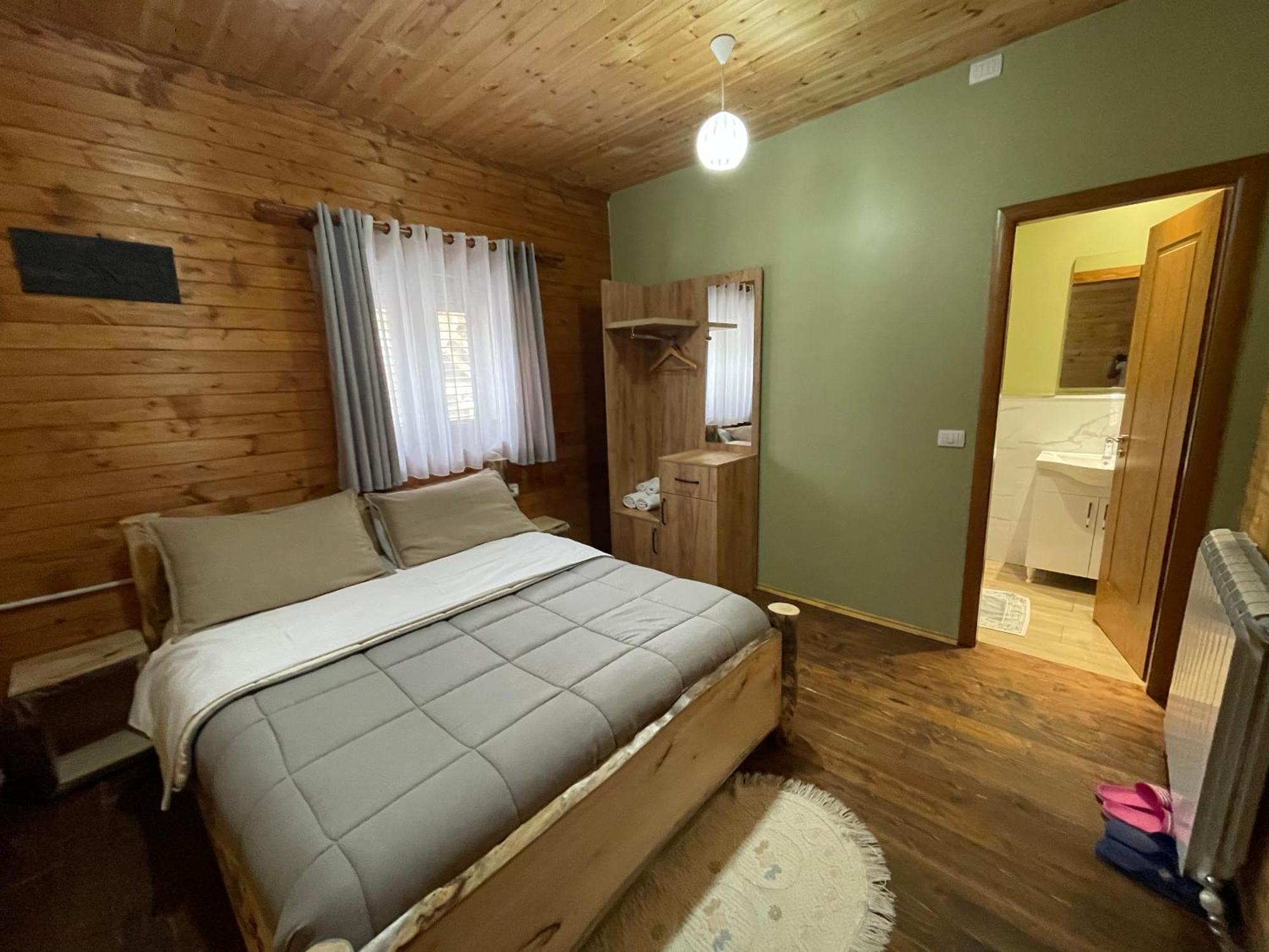 'Gurra Family' Guesthouse Тети Экстерьер фото