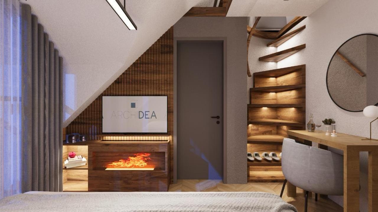 'Gurra Family' Guesthouse Тети Экстерьер фото