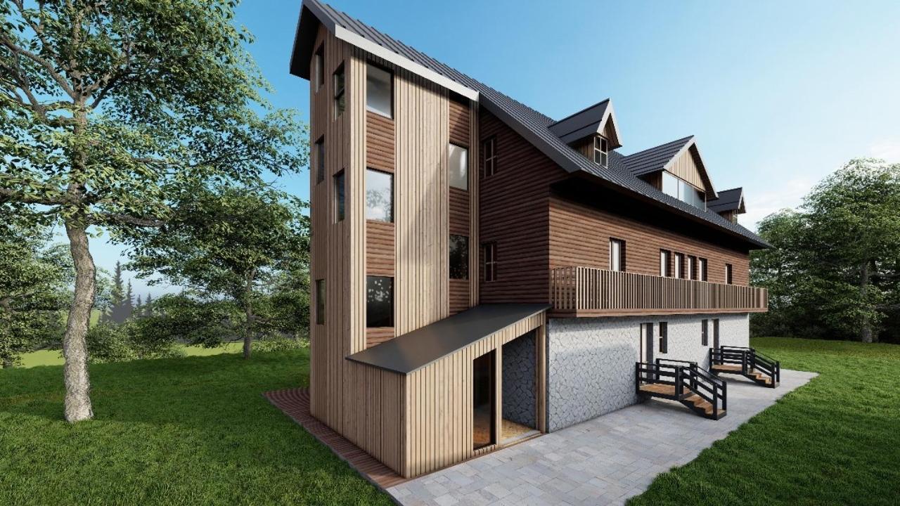 'Gurra Family' Guesthouse Тети Экстерьер фото