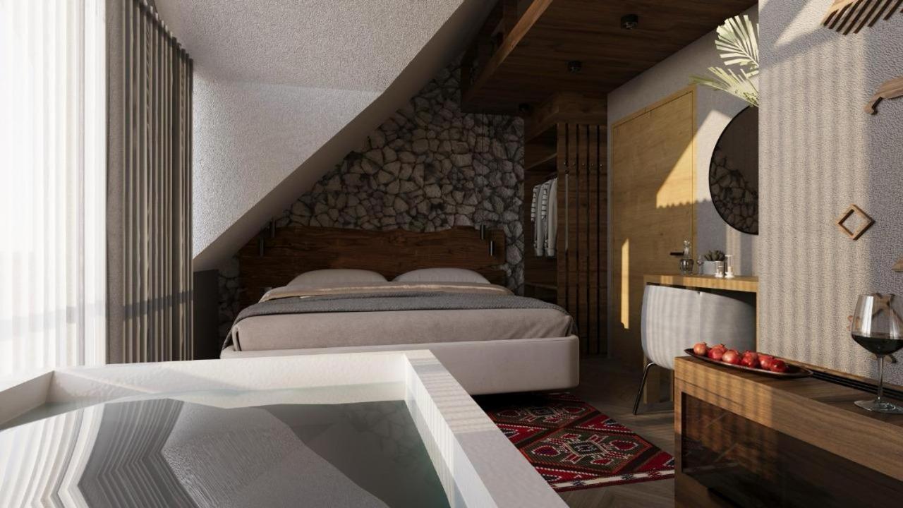 'Gurra Family' Guesthouse Тети Экстерьер фото