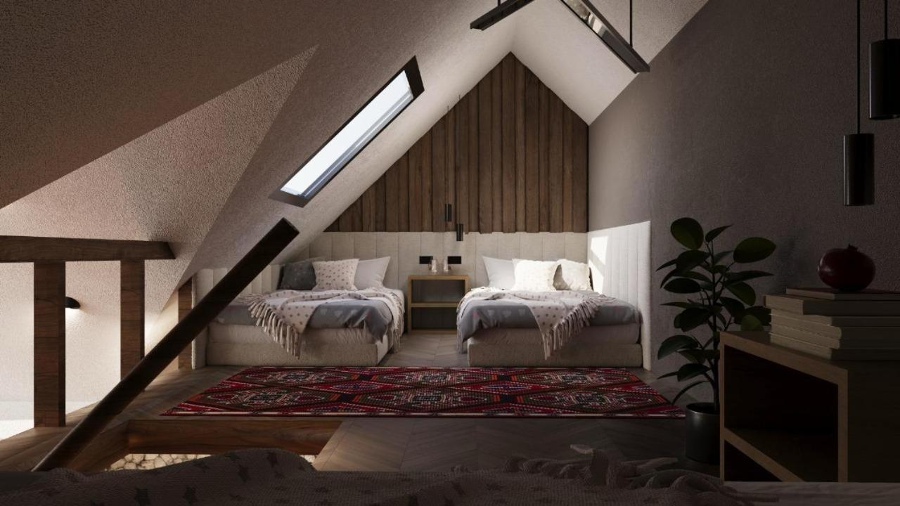 'Gurra Family' Guesthouse Тети Экстерьер фото