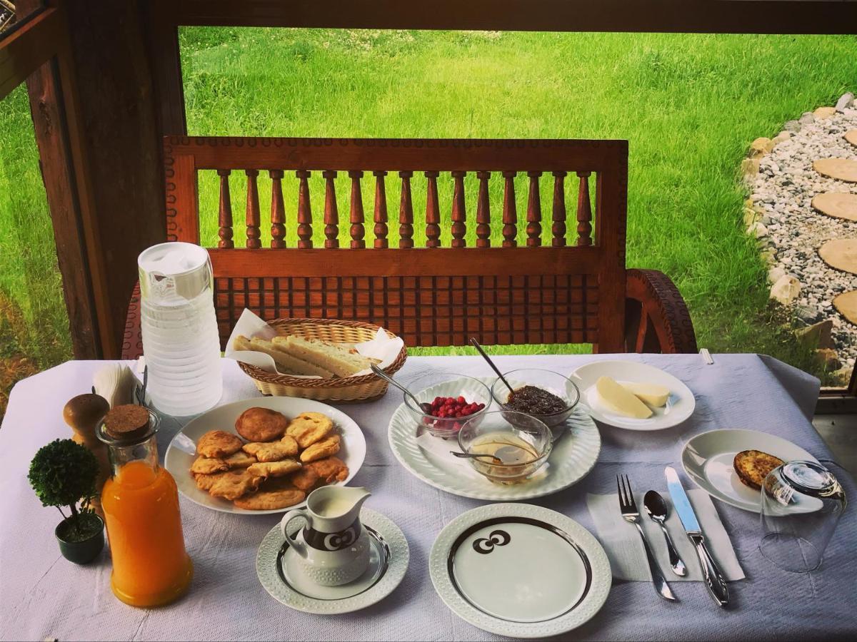'Gurra Family' Guesthouse Тети Экстерьер фото